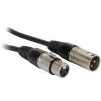 Main product image for Talent VCM10 XLR Male to XLR Female Microphone Cable 10 ft.240-9477